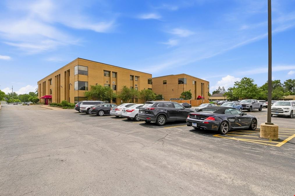Oakbrook Terrace Medical Center
