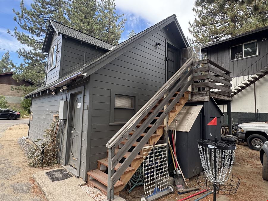 937 3rd St 4plex w/ Commercial Yard