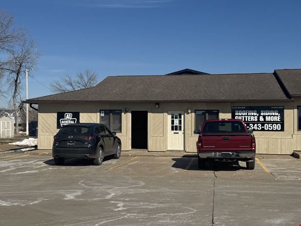 Preview of Office space for Rent at 2241 52nd Ave