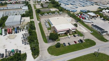 Preview of Industrial space for Rent at 2786 East Crescentville Road