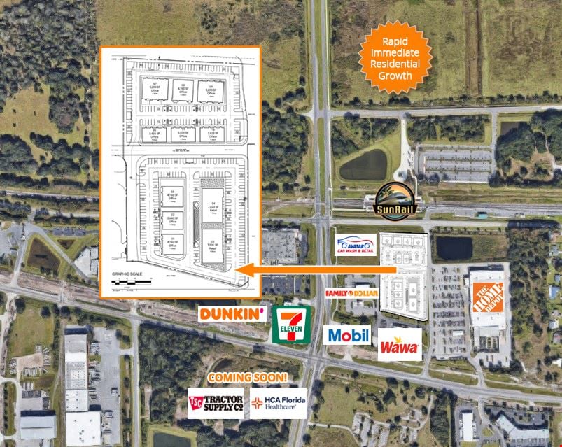Poinciana Exchange