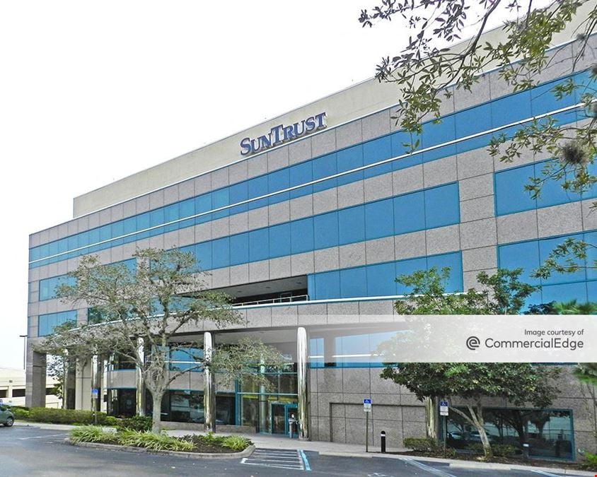 The SunTrust Building