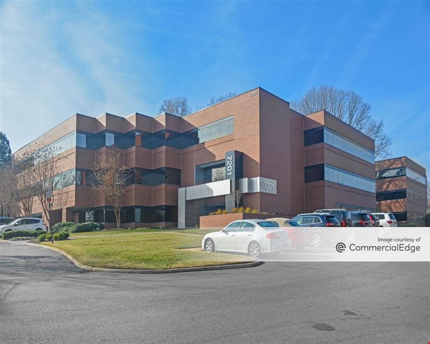 Glen Forest Office Park - Forest Plaza I