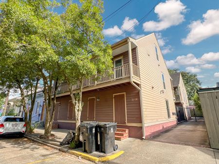 Preview of Multi-Family space for Sale at 2014 N Rampart St