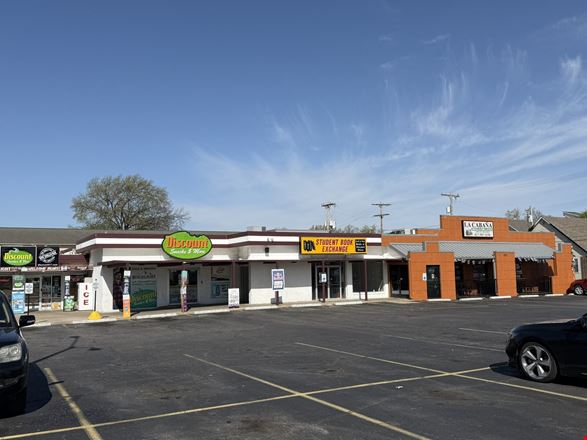 Preview of Retail space for Rent at 631 - 637 S Kimbrough Ave