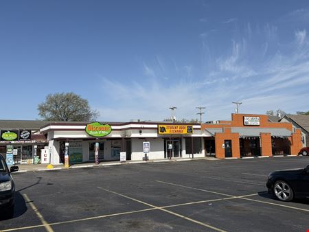 Preview of commercial space at 631 S Kimbrough Ave