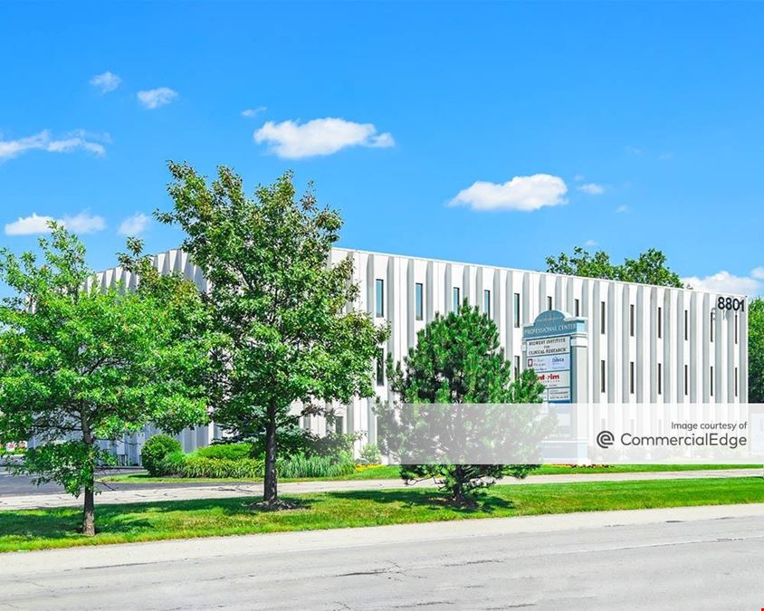 North Meridian Professional Center
