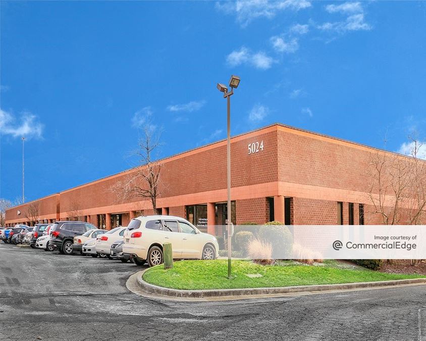 White Marsh Business Center - 5024 Campbell Blvd