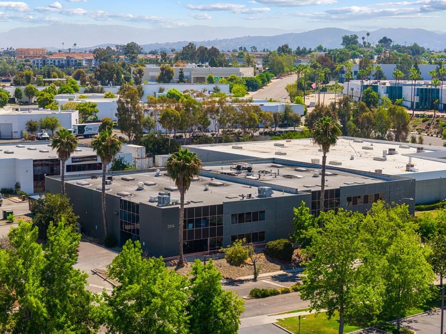28,900± SF Food Processing Facility in San Diego Market