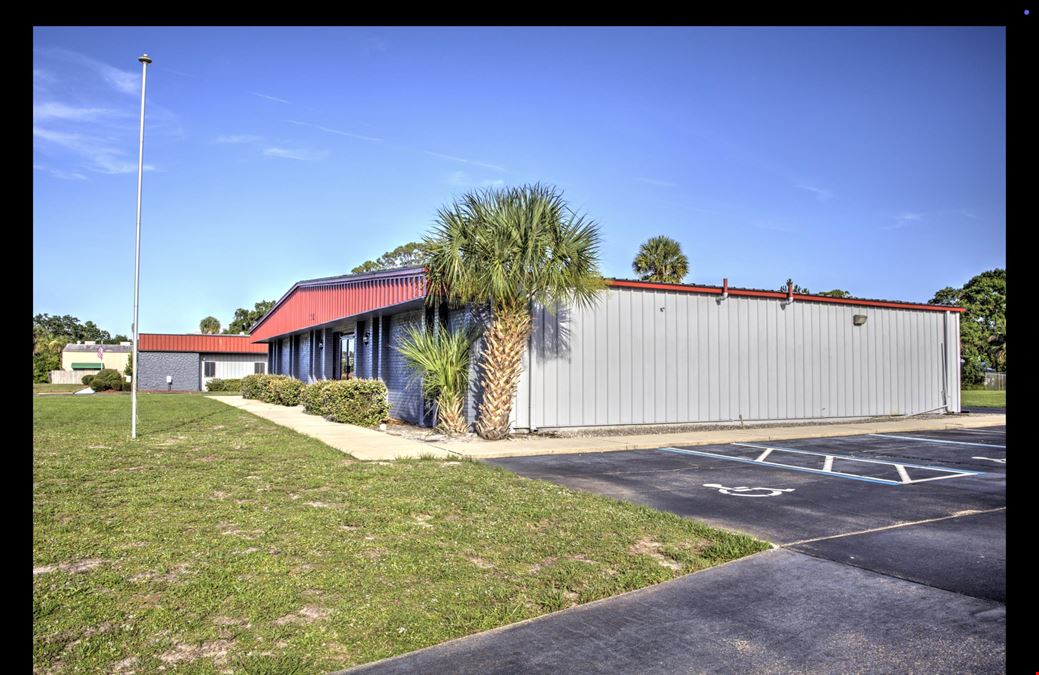 ±4,000 SF Office/Industrial Building in the Heart of Florida’s Space Coast