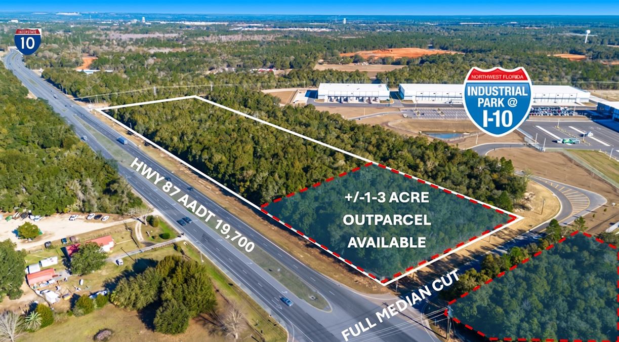 8854 Hwy 87 (South Outparcel 00119)
