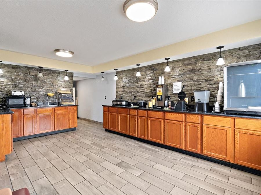 Best Western, Rock Falls, IL