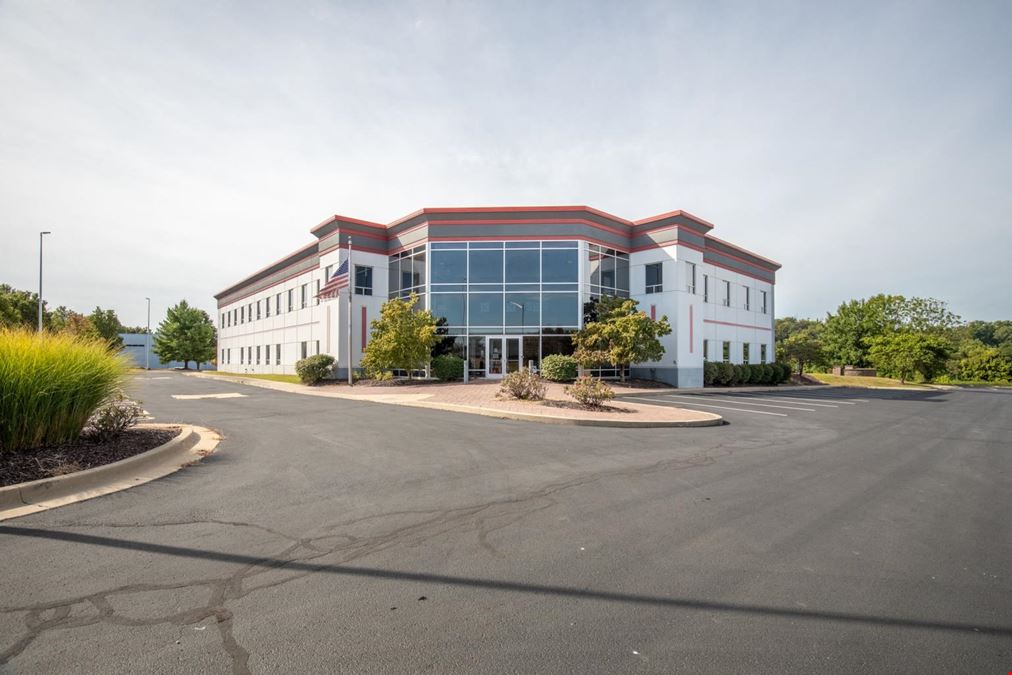 Class A Office Opportunity in Columbia, IL