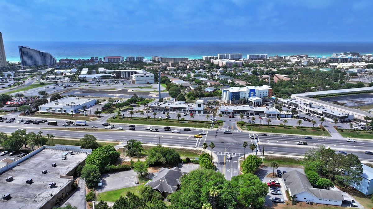 Miramar Beach Retail/Office For Sale or For Lease