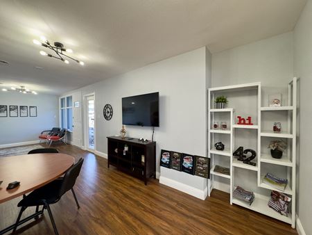 Preview of commercial space at 1300 Court St