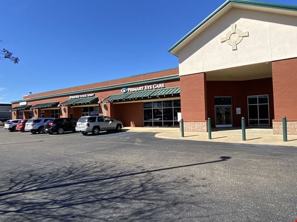 Preview of Retail space for Rent at 3437 Tupelo Commons Drive - Suite 104
