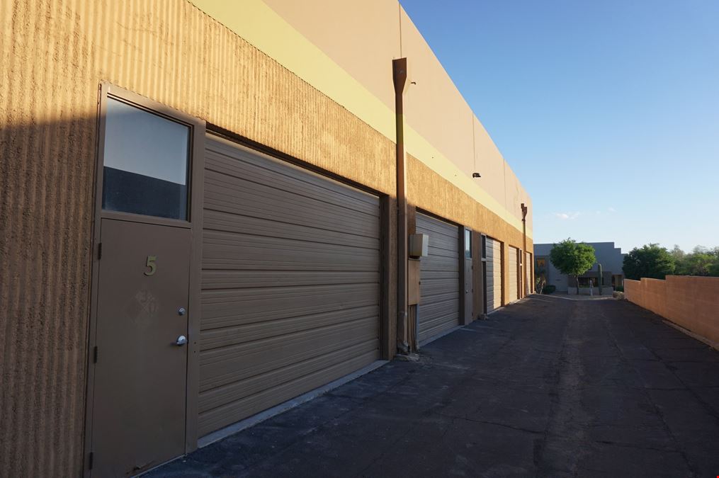 16548 E Laser Dr, Ste 6-8 (Sublease)