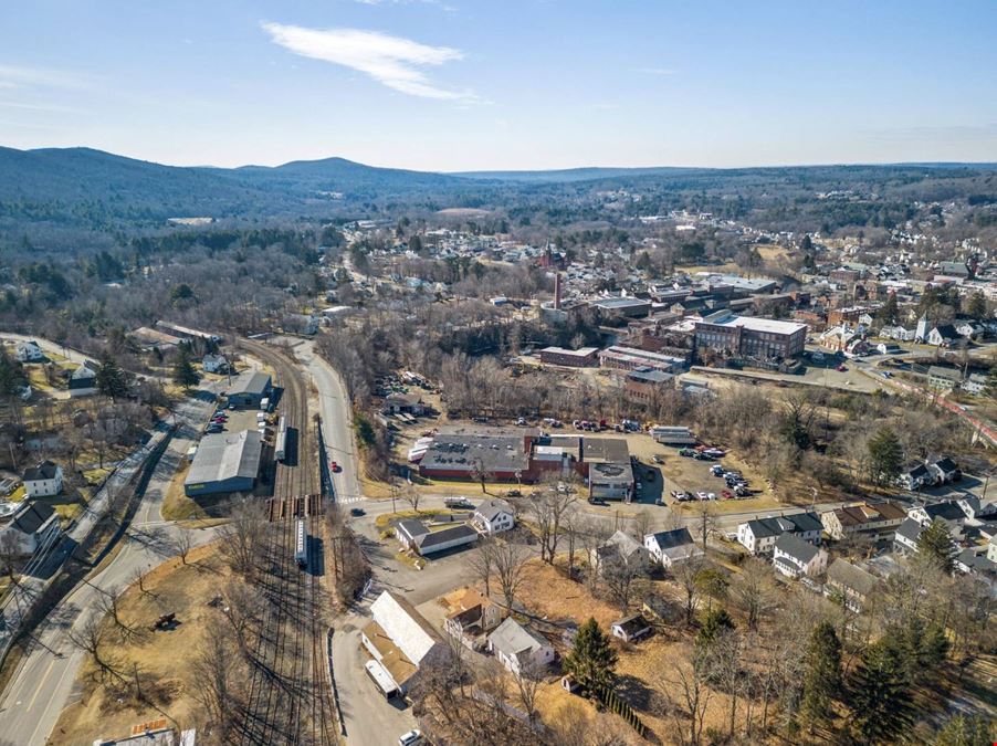 Industrial Opportunity in Hampshire County