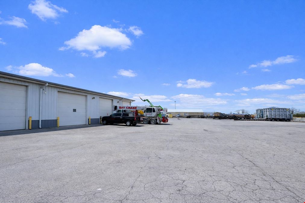 IOS Storage | Northwest Indiana Location