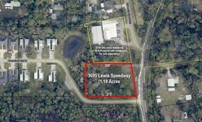 1.19± Acres of Commercial Land