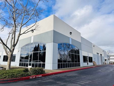 Preview of Industrial space for Rent at 4777 Bennett Dr.