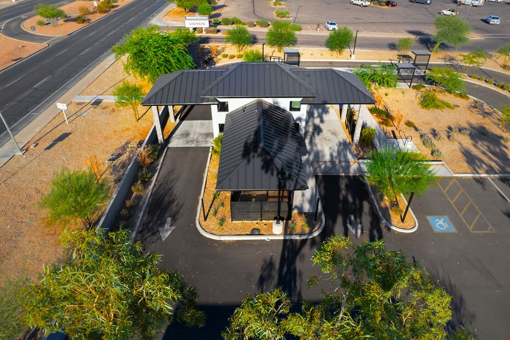 1525 W Apache Trail