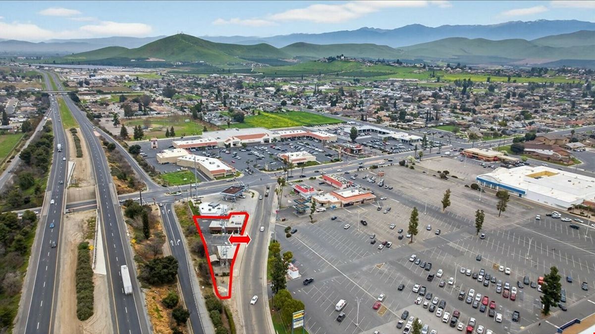 Prime Office Space Available in Porterville, CA