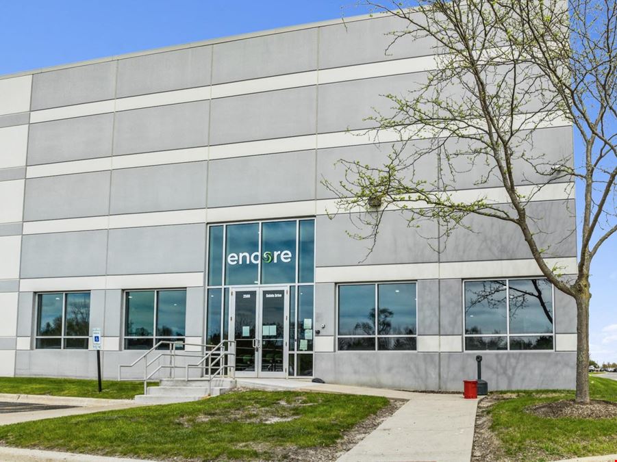 Northwest Corporate Park Building 5