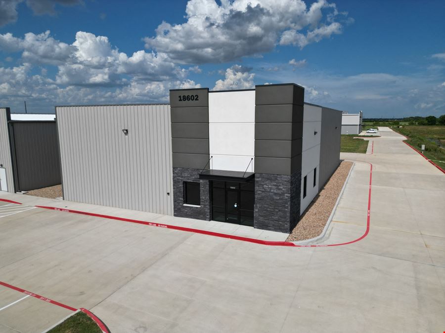 Kermier Commerce Park