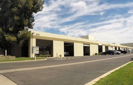 Preview of Industrial space for Rent at 2141 S. Industrial Park Ave.