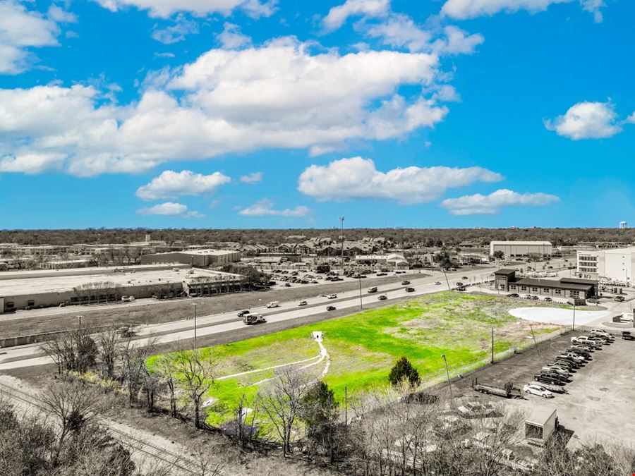 New Construction Flex for Lease in McKinney