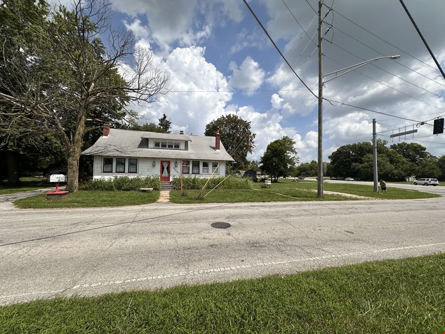 12050 E 65th, Oaklandon Land