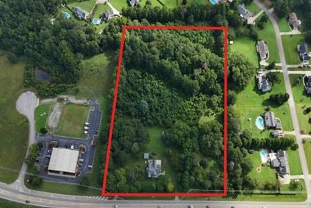 Preview of VacantLand space for Sale at 2171 Georgia 42