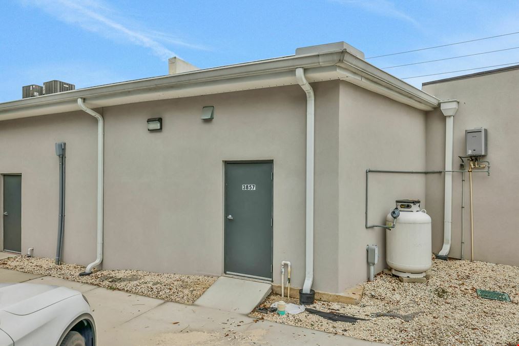 Miramar Plaza Retail/Medical Office Space