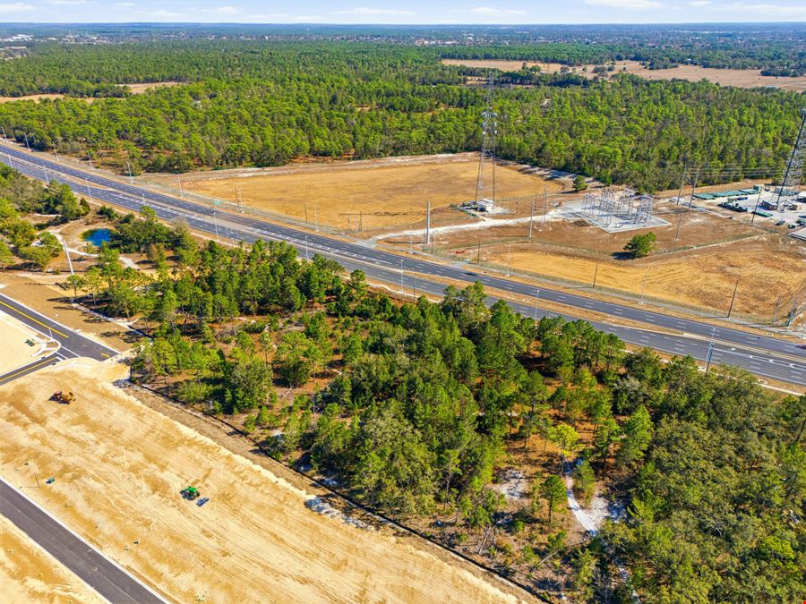 Cortez Blvd Commercial Development