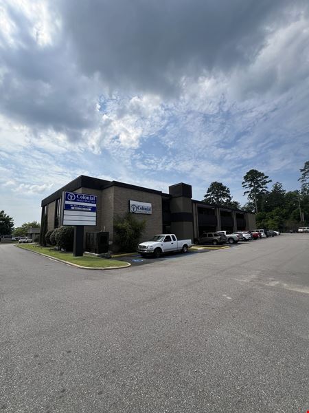 Preview of Office space for Rent at 4700 Forest Dr & Trenholm
