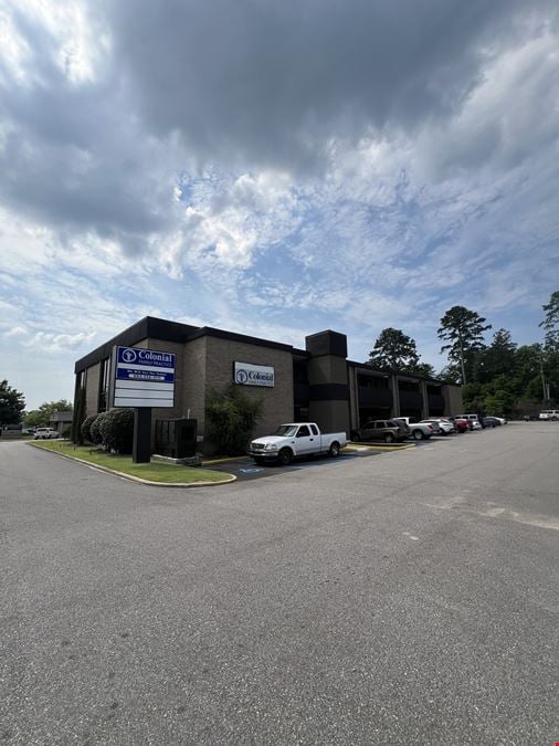 4700 Forest Dr & Trenholm