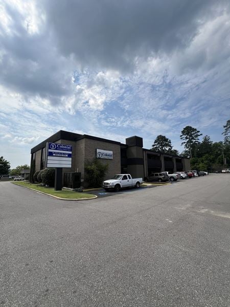 Preview of Office space for Rent at 4700 Forest Dr & Trenholm