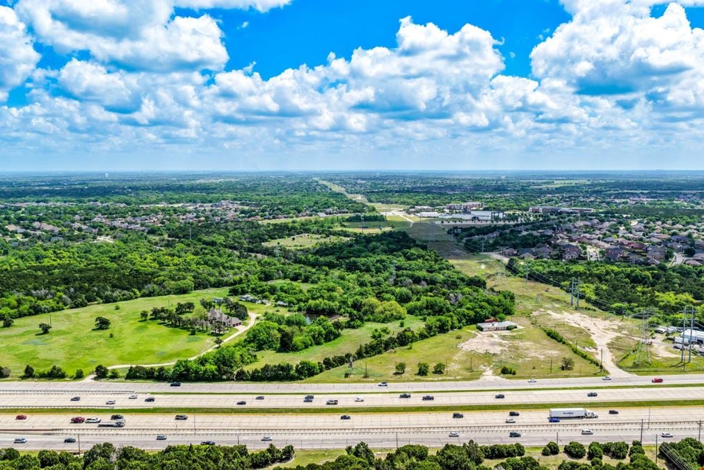 1199 & 1231 E Pleasant Run Rd - 37.7 AC For Sale