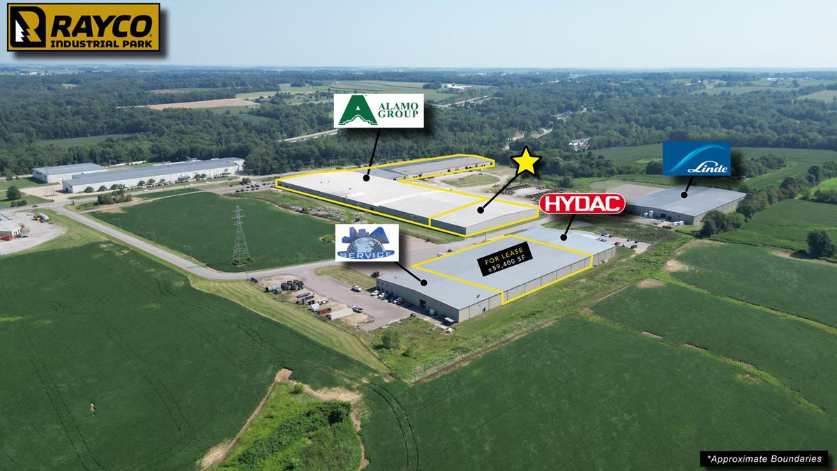 Rayco Industrial Park Building 3