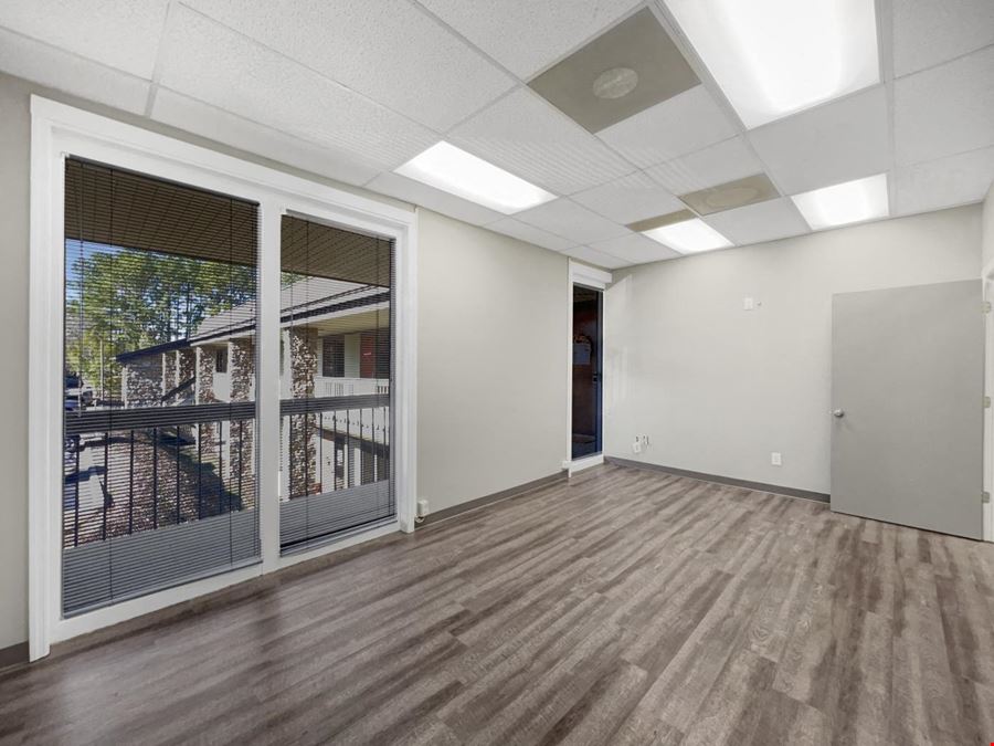 Cahaba Office Park