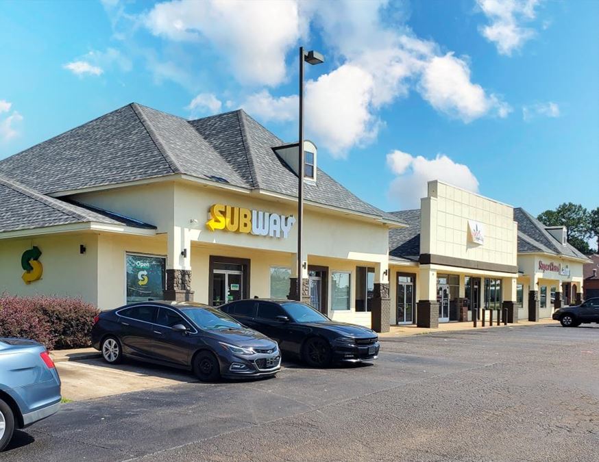 Walmart & Lowes Shadow Anchored  Retail Portfolio | $373K NOI