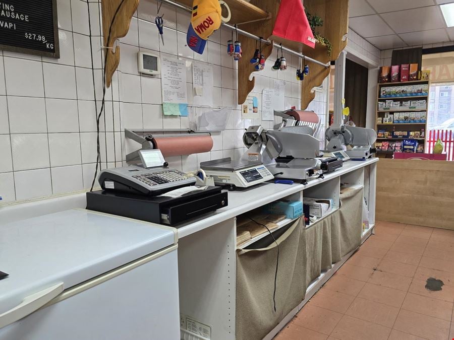 RETAIL INVESTMENT OPPORTUNITY