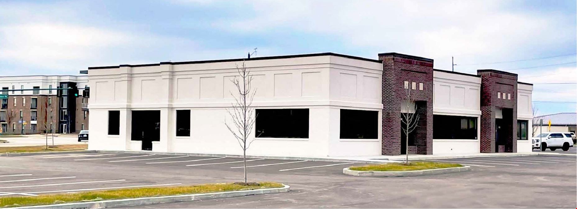 Fishers Techway Building