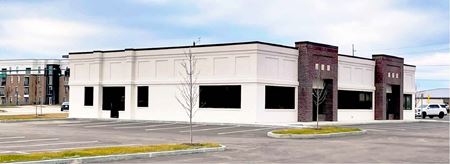 Preview of commercial space at 8935 Technology Dr.
