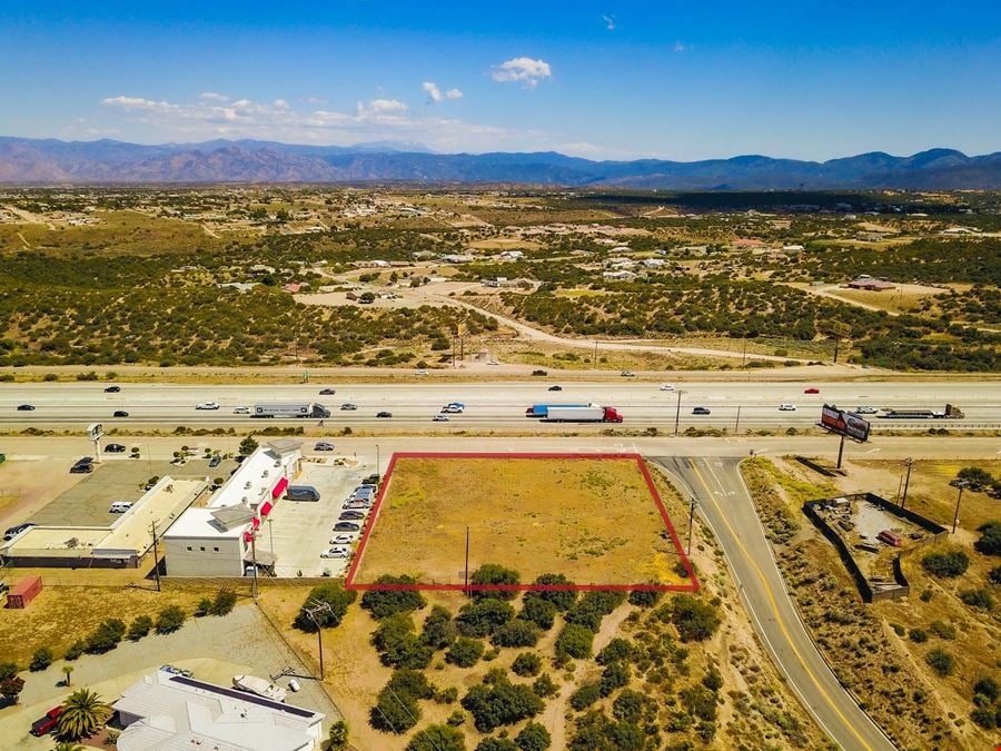 1 Acre Caliente Road
