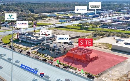 Preview of Retail space for Sale at NWQ OF I-10 & COLLEGE ST. (US-90)
