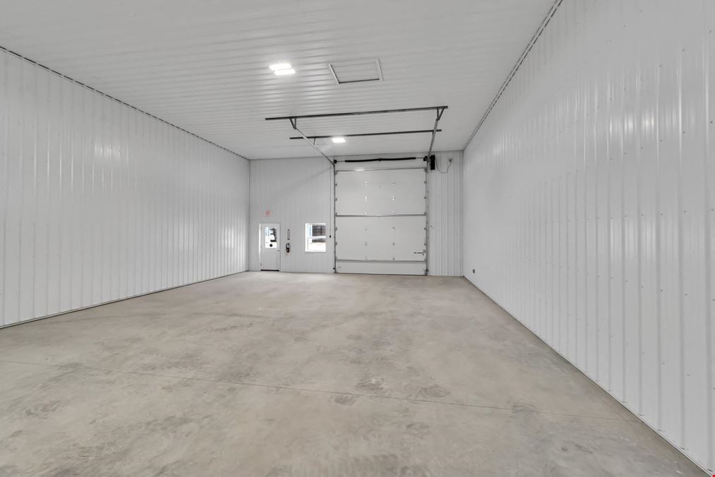 Flex Warehouse & Storage Suites at Eastport