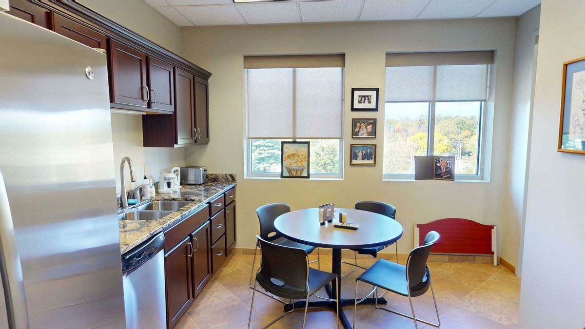 Beckham Square - Class A Office Space Available For Lease