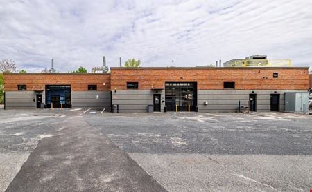 Preview of commercial space at 154 Calvary Street
